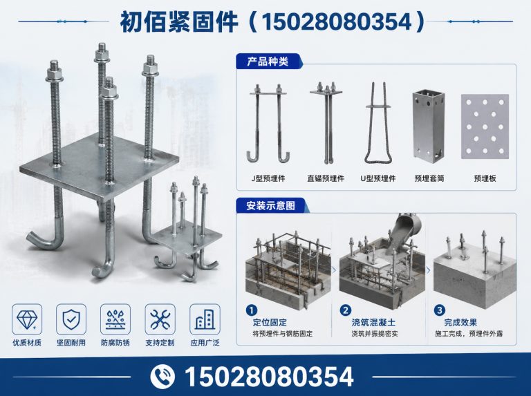邯郸经济技术开发区高强度地脚丝展示图